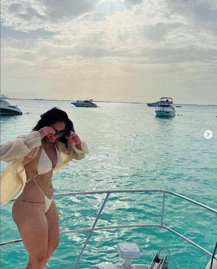 La jugadora ha expresado su deseo de volverse bióloga o doctora.