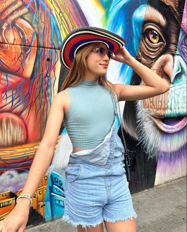 Conocer tierras colombianas. 