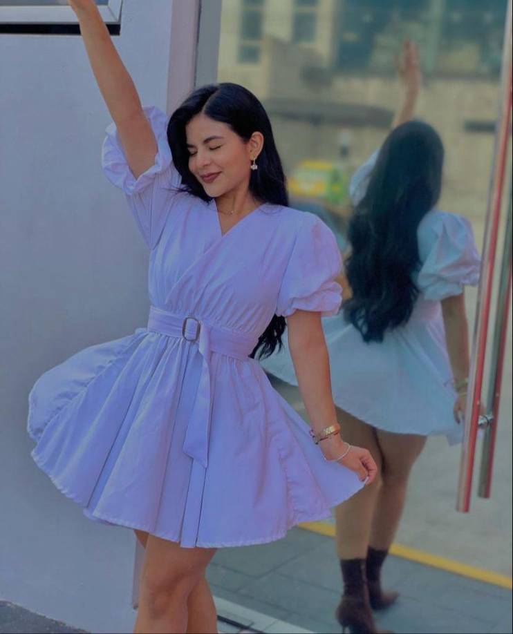 A pesar que ha revelado que está en una relación ha decidido mantener en secreto la identidad de su novio. 