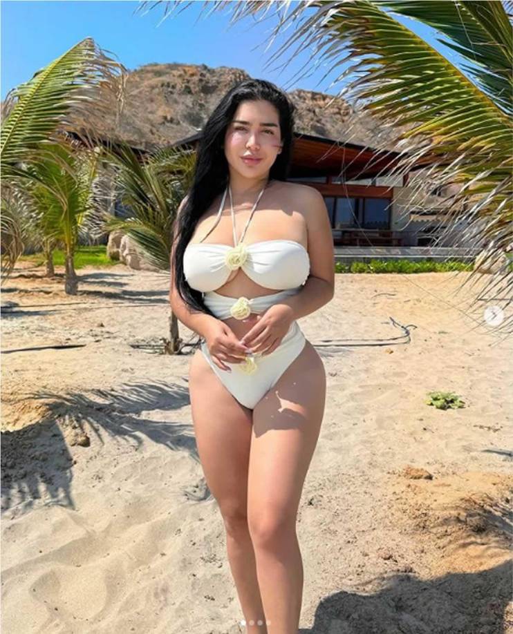 La novia del nuevo jugador del Marathón es CEO de Grow hair, el negocio del que ella misma es creadora.