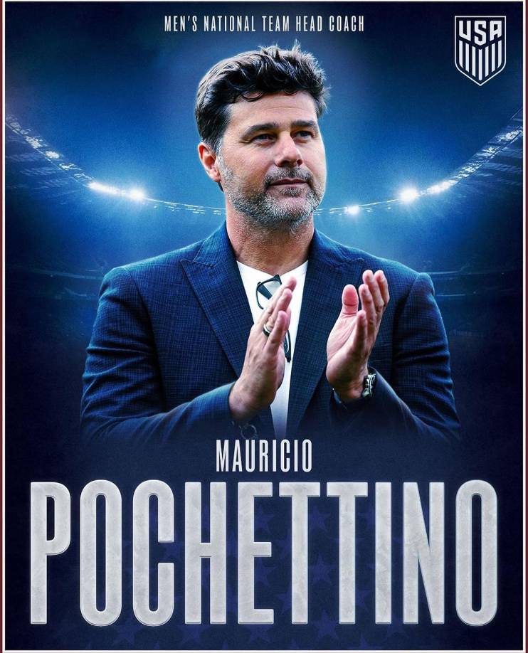 Mauricio Pochettino - El argentino fue confirmado como el nuevo seleccionador de Estados Unidos y se de paso se convirtió oficialmente en el entrenador mejor pago del mundo a nivel de selecciones.
