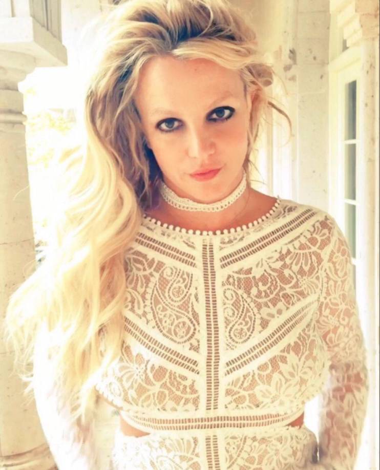 Britney Spears alcanzó la fama cando solo tenía 11 años de edad, en esa etapa conquistó las pantallas de la televisión estadounidense por su destacada participación en el afamado Club de Mickey.