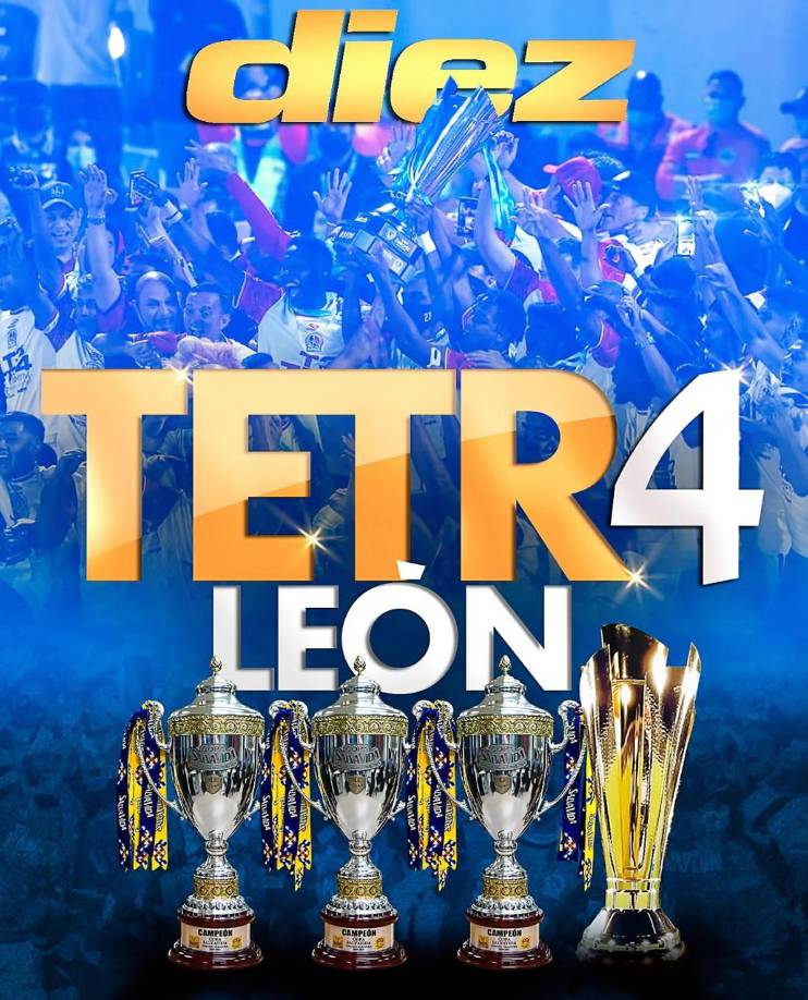 Diario Diez - “Tetr4 León”.