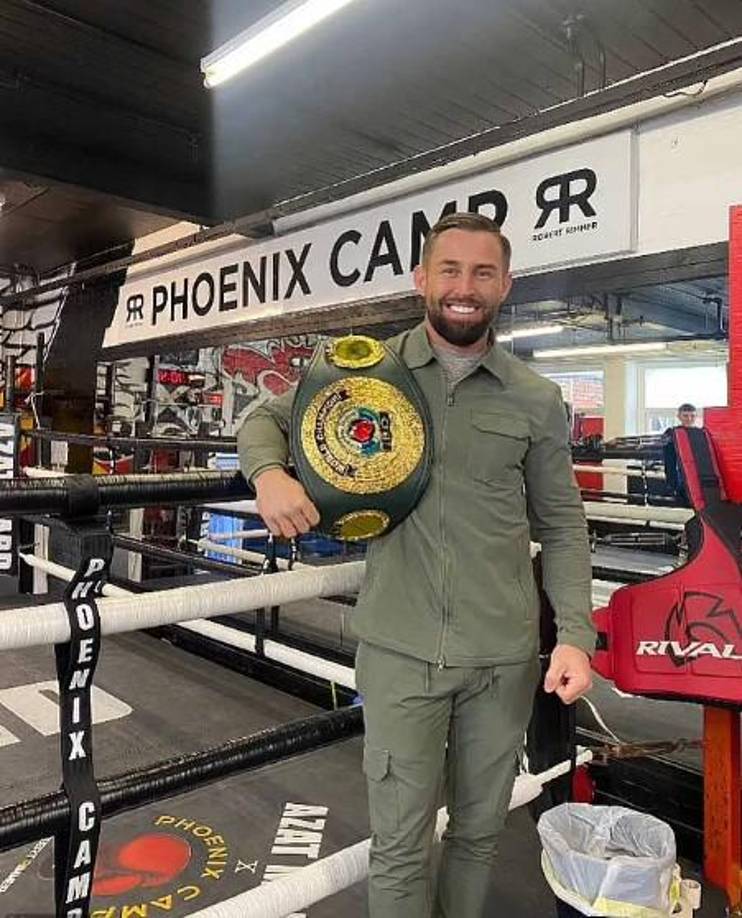 Minutos después de que CheshireLive publicara un artículo sobre Rimmer esta mañana, un lector comentó que lo describía como “impresionante”.