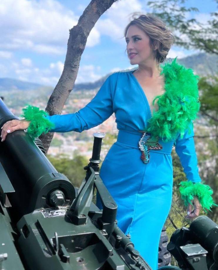 Labora desde hace muchos años en Canal 11.