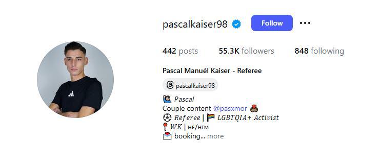 Terrible: Agreden al árbitro que pidió matrimonio a su novio en pleno partido