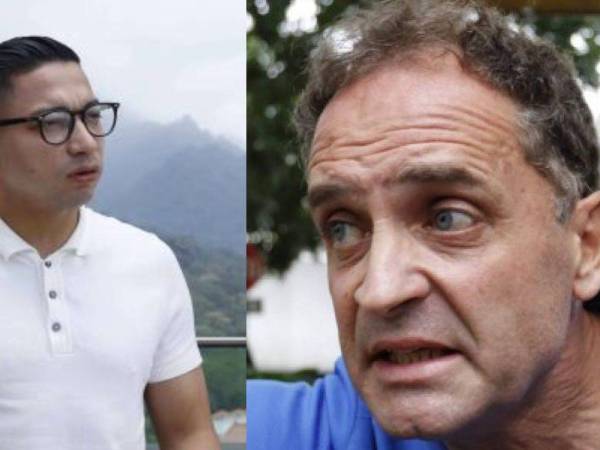 Emilio Izaguirre habló sin rodeos sobre la gestión de Daniel Uberti en el fútbol de Honduras.