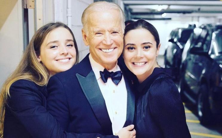 El Servicio Secreto confirma un ataque al coche oficial de la nieta del presidente Biden