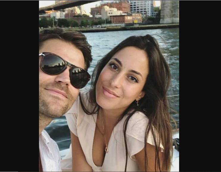 La ex pareja fue vista por primera vez en junio de 2018 mientras se tomaban de la mano en las calles de la ciudad de Nueva York.