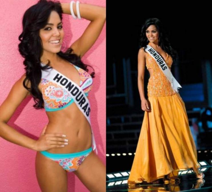 En 2007 Wendy Patricia Salgado Corea se coronó como Miss Honduras representando a Tegucigalpa.