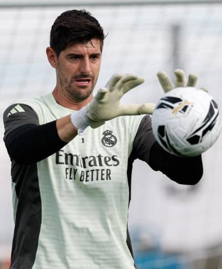 El once de Xabi Alonso para su debut en el Clásico Real Madrid-Barcelona