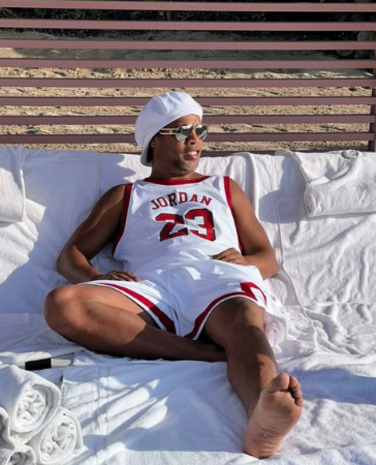 Ronaldinho será considerado siempre como uno de los mejores jugadores de la historia. Tiene prácticamente todos los títulos en sus manos: Mundial, Copa América, Champions, Libertadores, medalla olímpica o el Balón de Oro.