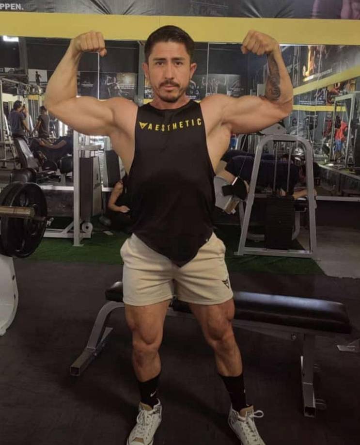 El hombre de 39 años se encontraba a bordo de una camioneta sobre la calle Capomo a un costado del jardín de la Colonia las Tunas en el municipio de Villa de Álvarez, Colima.