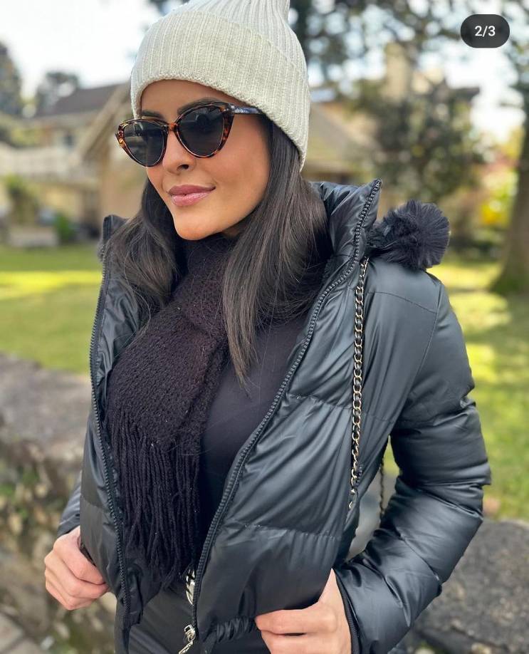 Sin embargo, según informes locales, la modelo brasileña había sido hospitalizada el 20 de agosto pasado después de sufrir un repentino paro cardíaco mientras viajaba.