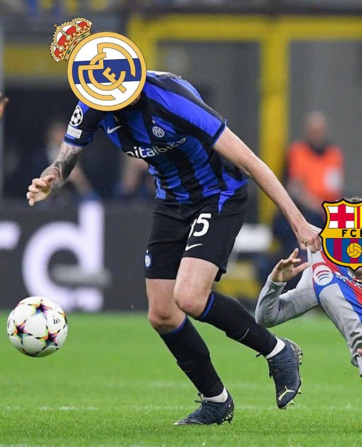 ¡Xavi lo sufre! Los memes se burlan del Barça tras perder el Clásico ante Real Madrid