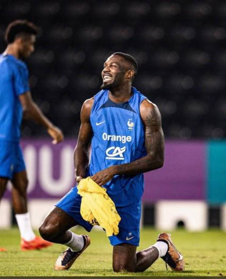 Marcus Thuram es nacido en Islas Gyuadalupe.