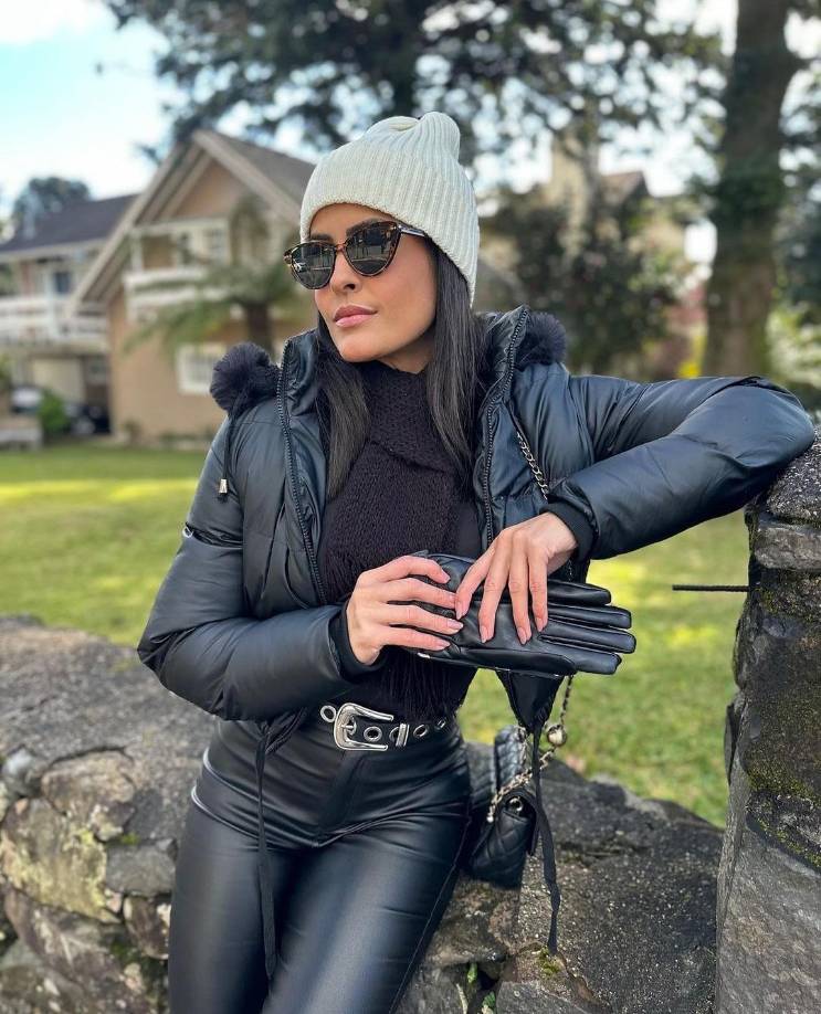 Durante su semana de hospitalización, la familia mantuvo informados a los seguidores de Larissa sobre su estado de salud a través de las redes sociales. Trágicamente, en ese período, Borges sufrió un segundo paro cardíaco que resultó fatal.