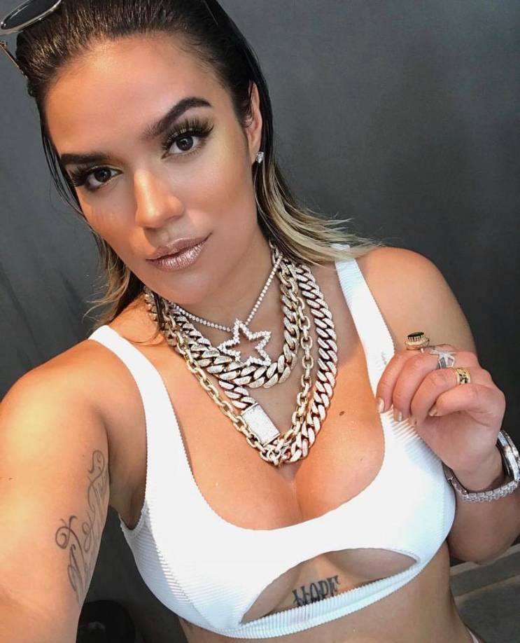 Karol G es sin duda una de las artistas del momento, su evolución no solamente ha sido a nivel musical, sino a nivel físico, por eso le mostramos los diversos look de la Bichota. 