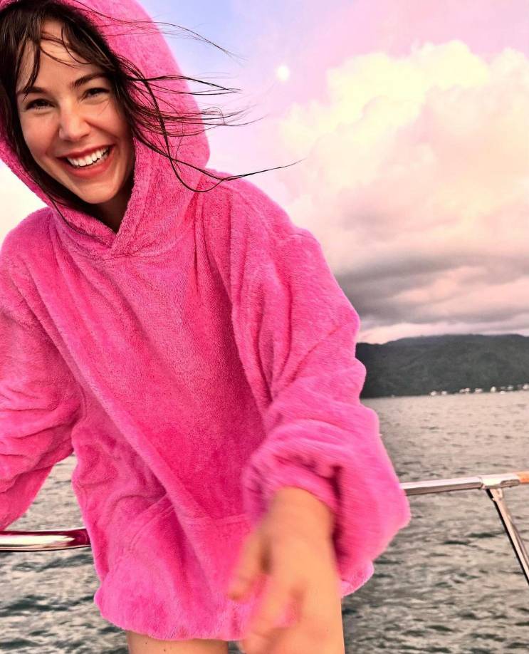 Fue la protagonista de la última versión de la telenovela Rubi, quien dio a conocer los detalles sobre esta alternativa que parece ayudar con situaciones de como la de ella.