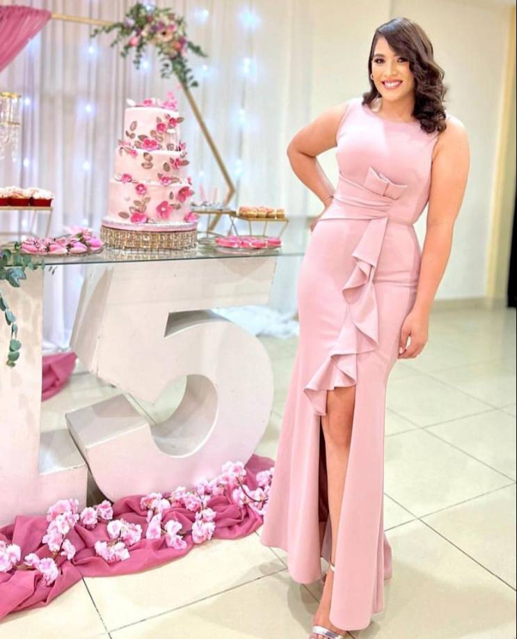 Recientemente Lanza habló sobre sus propósitos y metas de año nuevo. 