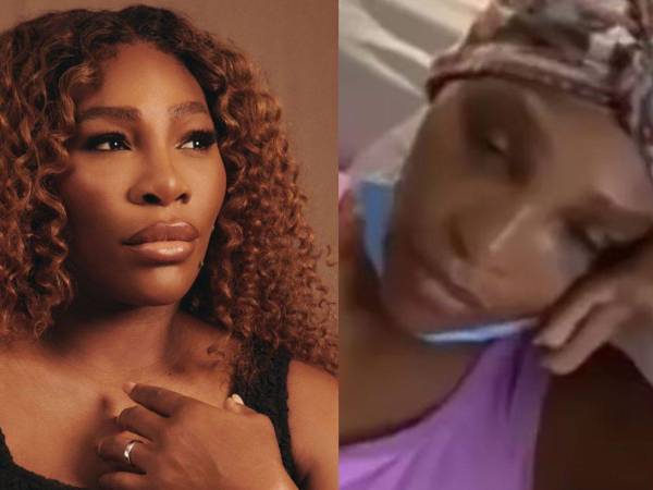 Serena Williams ha pasado por duros momentos y confesó todo lo que ha tenido que soportar.
