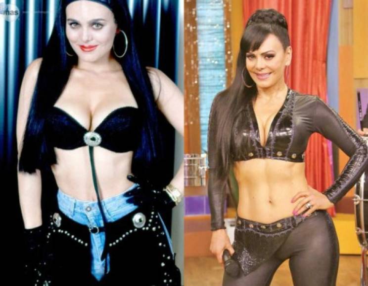 En 2013 Maribel Guardia aceptó haberse realizado dos cirugías.<br/><br/>“Una Reflexión sobre las cirugías: Ojala todo fuera tan fácil en la vida como llenarse de plástico. Yo tengo 2 operaciones que nunca he negado, me afilaron la nariz, que por cierto, la prefiero como la tenía antes, y después de dar a luz y amamantar a mi hijo me arreglé el busto”, comentó en su cuenta de Facebook en aquel entonces.<br/><br/>