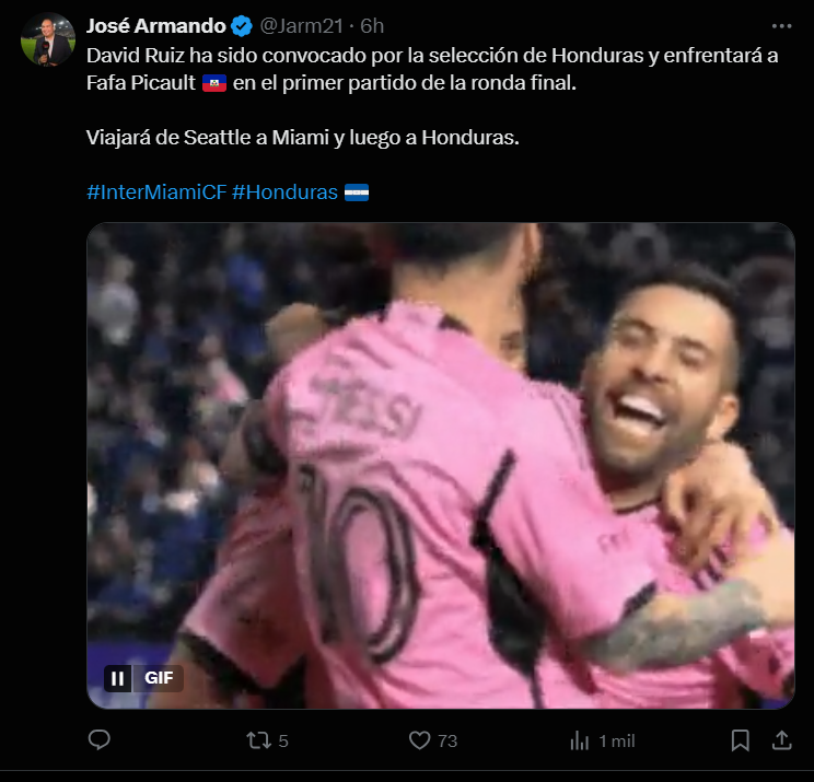 Así reaccionó la prensa a la convocatoria de Honduras para la eliminatoria