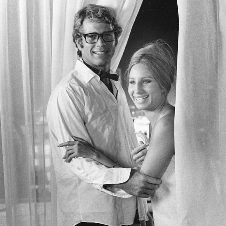 Ryan trabajó con icónicas figuras del cine como Barbra Streisand.