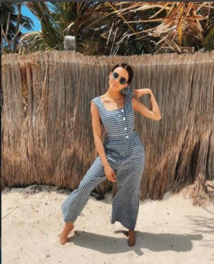 Sus seguidores no se hicieron esperar y la publicación generó todo tipo de reacciones.