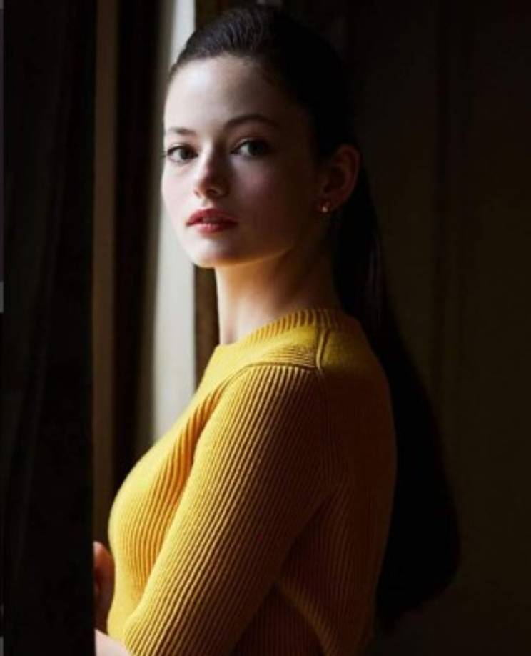 Por su actuación en 'Crepúsculo', la actriz se ganó el corazó de los fanáticos a este género de película.