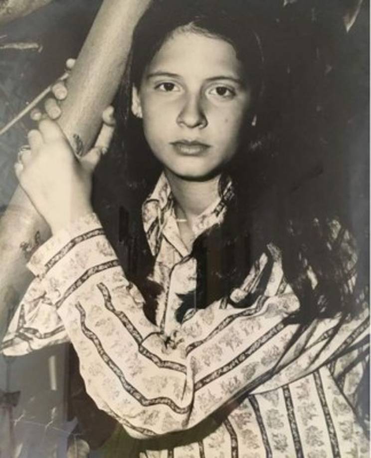 'He aprendido que la vida es un camino a largo plazo, a veces eres maestro, y a veces eres alumno; unas veces te toca enseñar y todos los días te toca aprender. Sean felices', manifestó junto a esta imagen