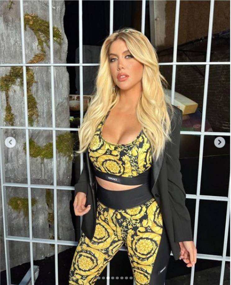 Además, la empresaria borró las fotos de su feed en las que aparecía el futbolista y solo pueden verse postales de sus diferentes emprendimientos profesionales y del día a día con sus hijos, en algunas (pocas) imágenes de su Instagram todavía aparece Mauro.