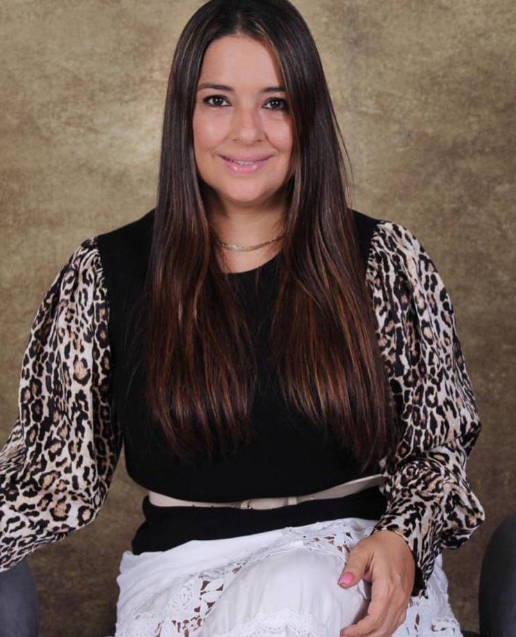 Claudia Zablah añadió que el podcast será transmitido en sus redes sociales: @ClaudiaZablah en Tiktok, Instagram y facebook.