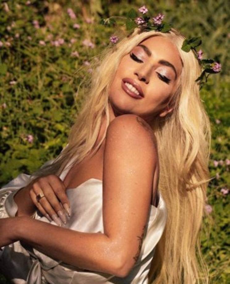 Lady Gaga quien siempre ha sido referente de la moda y su cuerpo es referencia de salud, ha tenido críticas en los últimas al aparecer en Malibu con sobrepeso, evidente en su abdomen.