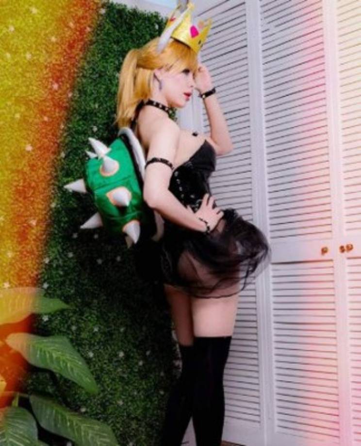 A Maryan le encanta bailar y se declara apasionada por los tiburones.