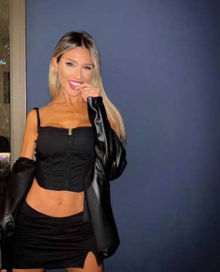 Agustina Gandolfo cuenta con 26 años de edad y es la esposa de Lautaro Martínez.