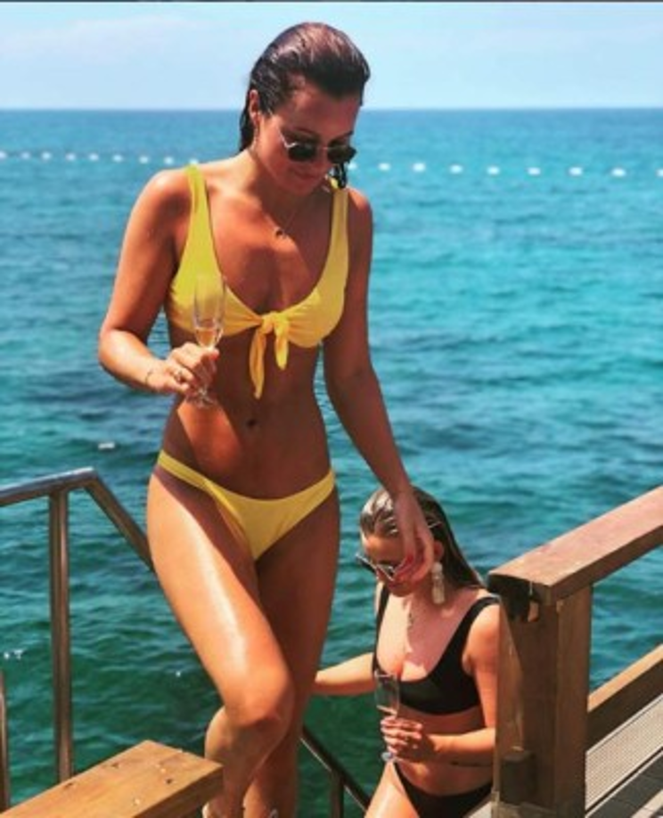 Alexandra Andresen tiene 20 años edad y es de nacionalidad noruega, posee una fortuna de US$1.150 millones.