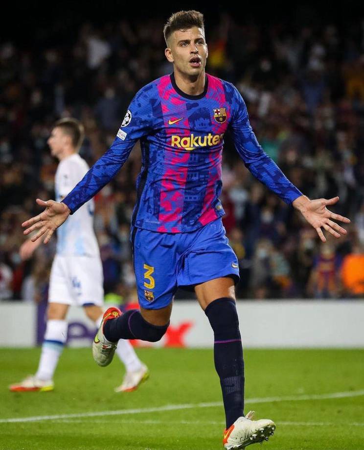 Durante los últimos meses, el exfutbolista español también ha sufrido un cambio físico al verse más delgado.