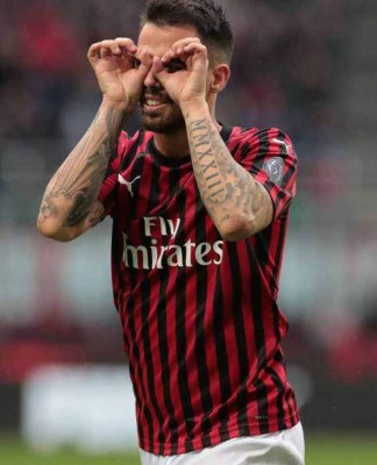 El fichaje de Suso por el Sevilla es inminente. El acuerdo se ha ido cerrando en las últimas horas, el español dejará al AC Milan.<br/>