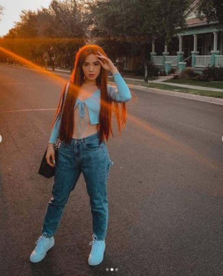 'Estoy feliz de que se hayan quitado esa neblina de los hondureños, sigo a varios en Twitter y el apoyo que me brindan es enorme y valioso'. <br/>