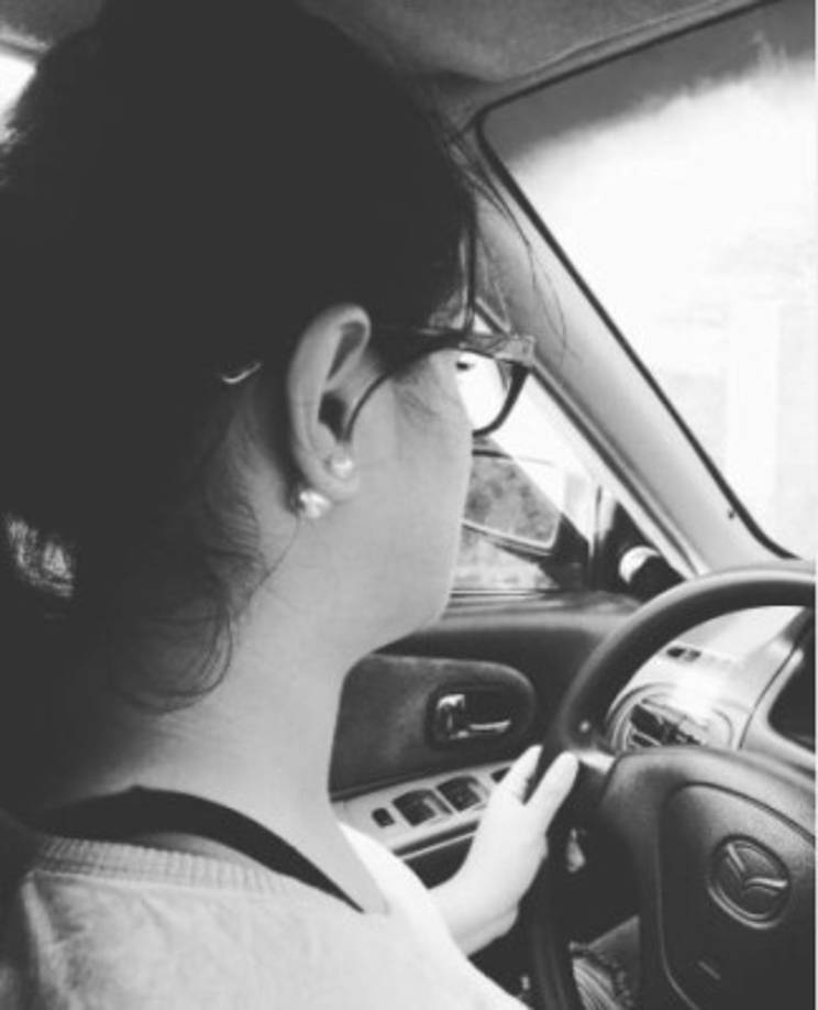 En sus redes sociales compartía su pasión por los vehículos modificados.