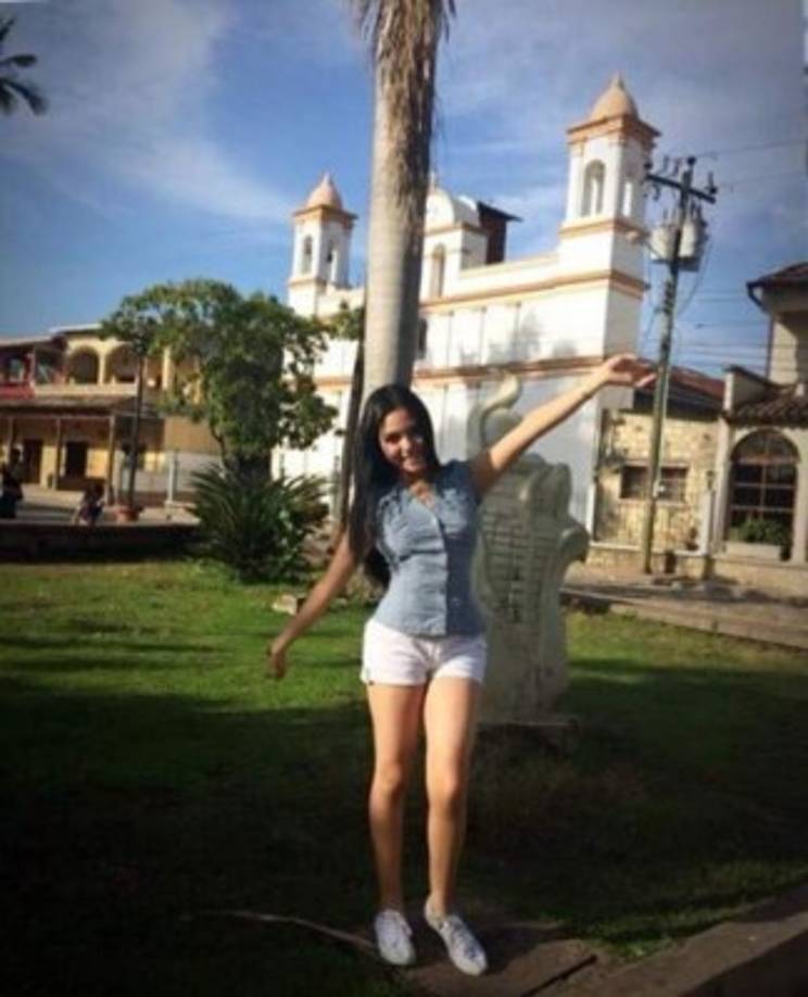 La bella joven asegura que Marcelo es muy tímido y que costó que tomara confianza.