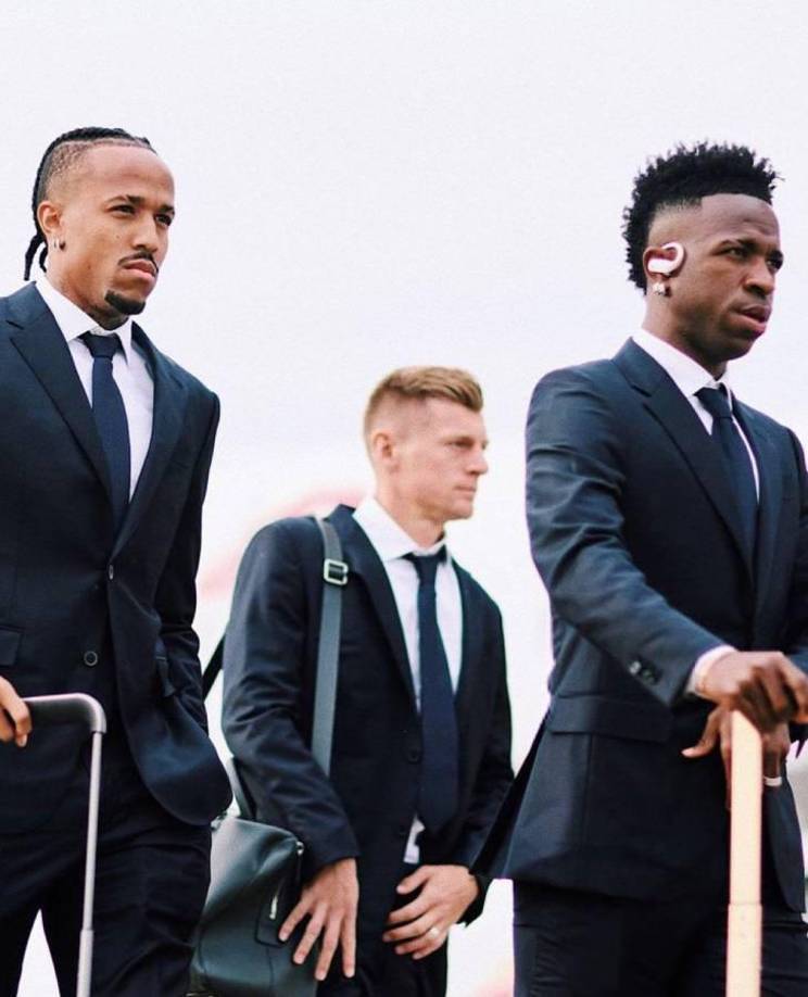 Real Madrid y Borussia Dortmund se enfrentan el próximo sábado en la final de la Champions League. Los merengues buscan su título 15 de Europa y el Borussia la segunda.