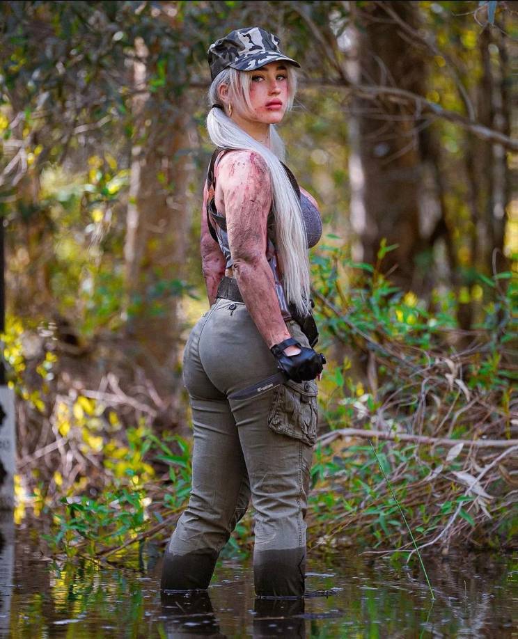 Expresó que los milicianos de Hamás “tienen sed de sangre” contra las personas en Israel. 