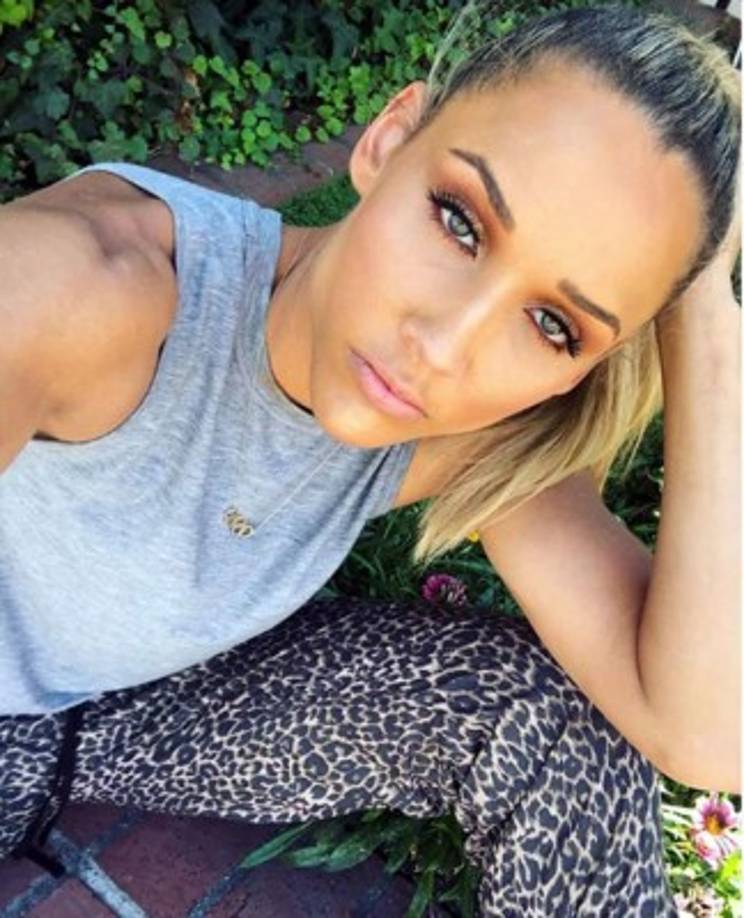 Lolo Jones explicó que la virginidad le ha dado 'mayor nivel de intensidad porque no tengo ninguna liberación de presión'.