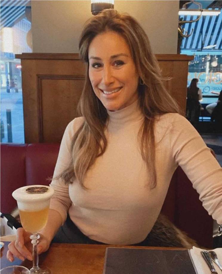 Horas después de subir la imagen y texto, la ‘influencer’ sueca decidió poner en privado su perfil de Instagram: “Me he visto obligada a cerrar mi cuenta porque han empezado a seguirme un montón de españoles que no conozco, y soy una mujer de negocios importante en Suecia”, dijo a ‘Mamarazzis’.