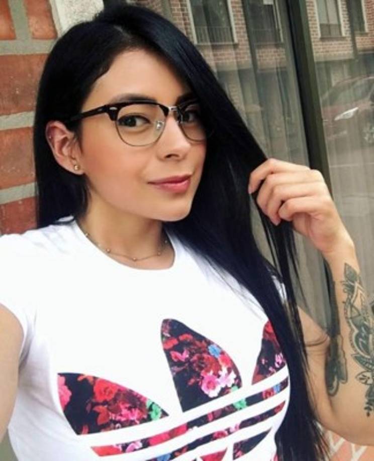 Vivian se mantiene muy activa en su cuenta de Instagram, donde recibe muchos halagos por su belleza.