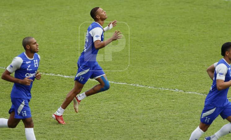 Kervin Arriaga es pieza fundamental en la selección de Honduras y el Marathón.