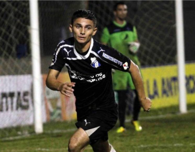 Franklyn Morales, finalista con el Honduras Progreso, ha despertado el interés del entrenador del Motagua, Diego Vázquez.
