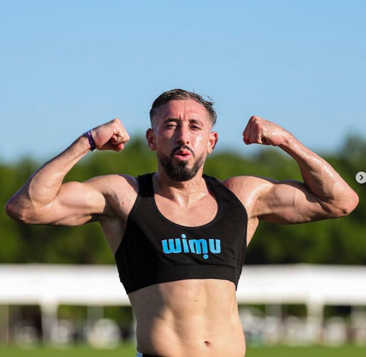 Se divorció y le destapan nuevo romance a Héctor Herrera con famosa actriz